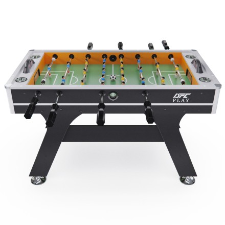 Игровой стол - футбол DFC COMMANDER Deluxe 55" Игровой стол - футбол DFC COMMANDER Deluxe 55"