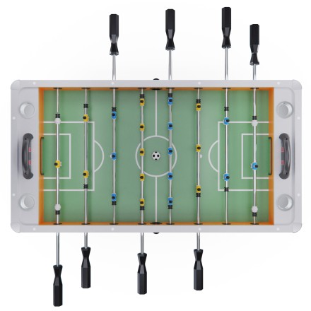 Игровой стол - футбол DFC COMMANDER Deluxe 55" Игровой стол - футбол DFC COMMANDER Deluxe 55"