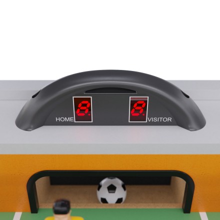 Игровой стол - футбол DFC COMMANDER Deluxe 55" Игровой стол - футбол DFC COMMANDER Deluxe 55"