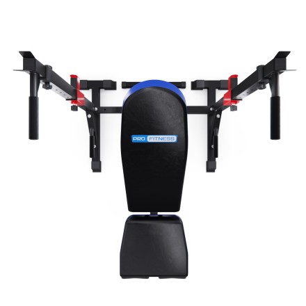 Скамья для жима со стойками DFC Pro Fitness Скамья для жима со стойками DFC Pro Fitness