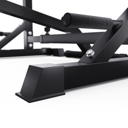 Скамья для жима со стойками DFC Pro Fitness Скамья для жима со стойками DFC Pro Fitness