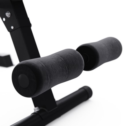 Скамья для жима со стойками DFC Pro Fitness Скамья для жима со стойками DFC Pro Fitness