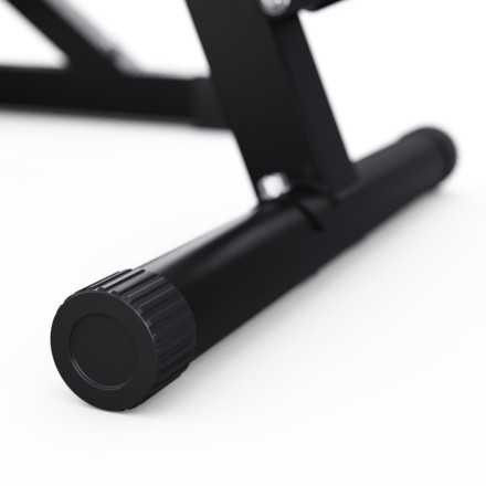 Скамья для жима со стойками DFC Pro Fitness Скамья для жима со стойками DFC Pro Fitness