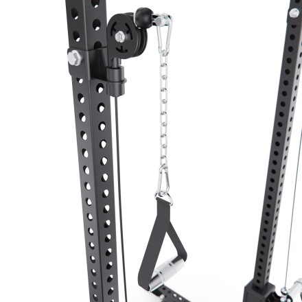 Силовая рама с кроссовером STEELVER SV9206