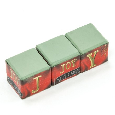 Мел "Joy Game" (бирюзовый) Мел "Joy Game" (бирюзовый)