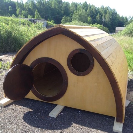 Домик Хоббита