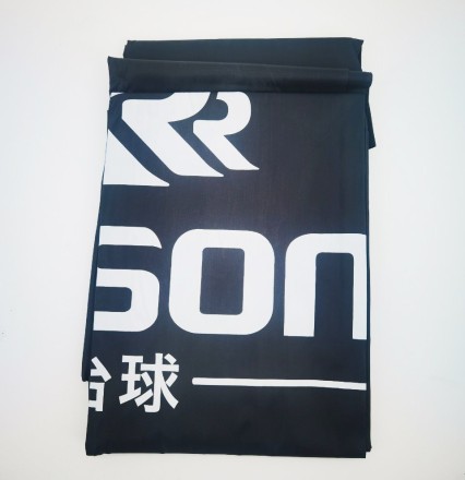 Покрывало для стола "Rasson" 8 ф (влагостойкое, серое, резинки на лузах) Покрывало для стола "Rasson" 8 ф (влагостойкое, серое, резинки на лузах)