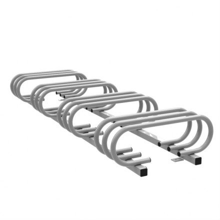 Велопарковка ВП072, двухсторонняя