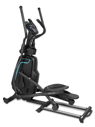 Эллиптический тренажер домашний OXYGEN FITNESS MAUVE Эллиптический тренажер домашний OXYGEN FITNESS MAUVE