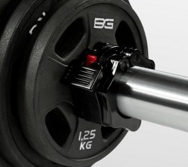BRONZE GYM BG-PA-BR-CL001 Замки-клипса