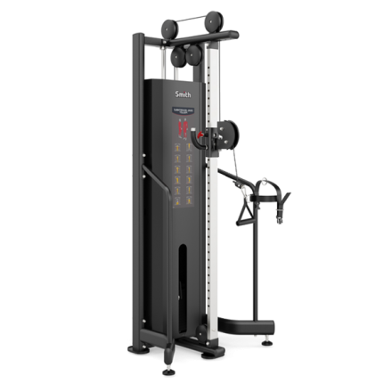 Тренажер Smith DA024 Одиночный регулируемый блок