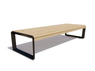 Банкетка «Милан»