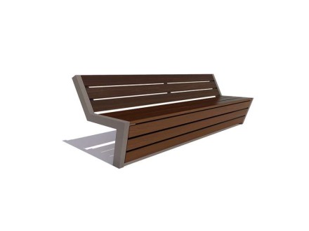 Скамейка «Техно»