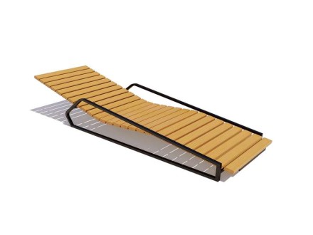 Шезлонг «Океан» Шезлонг «Океан»