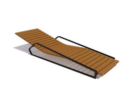 Шезлонг «Океан» Шезлонг «Океан»