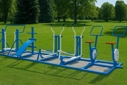 УТК-007 Кардио 2