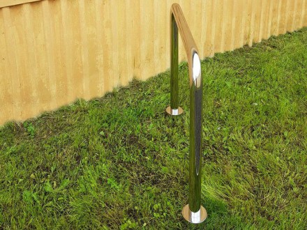 ВП-2П Велопарковка (нерж)