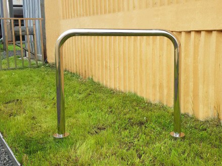 ВП-2П Велопарковка (нерж)