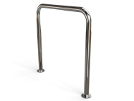 ВП-2П Велопарковка (нерж)