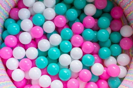 Сухой бассейн PERFETTO SPORT "Gelato" PS-523