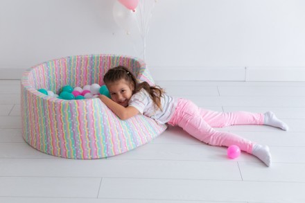 Сухой бассейн PERFETTO SPORT "Gelato" PS-523