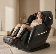 Массажное кресло Meridien SANREMO (Black) Массажное кресло Meridien SANREMO (Black)