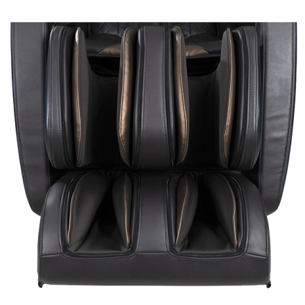 Массажное кресло Meridien Minneapolis (Brown + Dark blue)