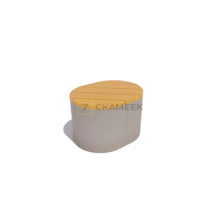 Сиденье «Остров» модель1