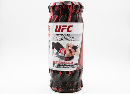 Массажный валик UFC 14х33 Массажный валик UFC 14х33