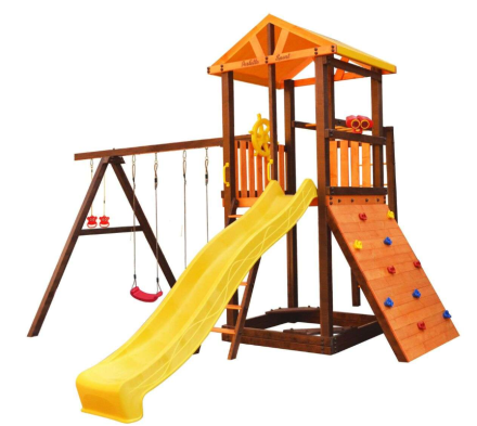 Игровой комплекс Perfetto Sport «Pitigliano-8» 