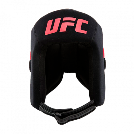 UFC Шлем для грэпплинга черный - L/X