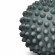 Мяч массажный 9 см серый