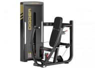 Жим от груди с независимыми рычагами Hasttings Digger HD035-1