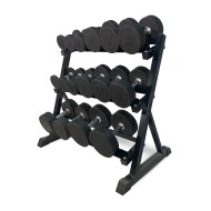 Стойка для гантелей UNIX Fit DumRack PRO (300 кг) Стойка для гантелей UNIX Fit DumRack PRO (300 кг)