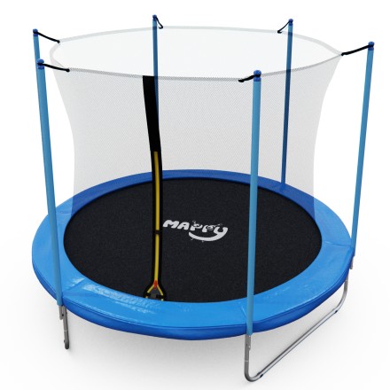 Батут каркасный с сеткой DFC MAPPY 10 ft Батут каркасный с сеткой DFC MAPPY 10 ft
