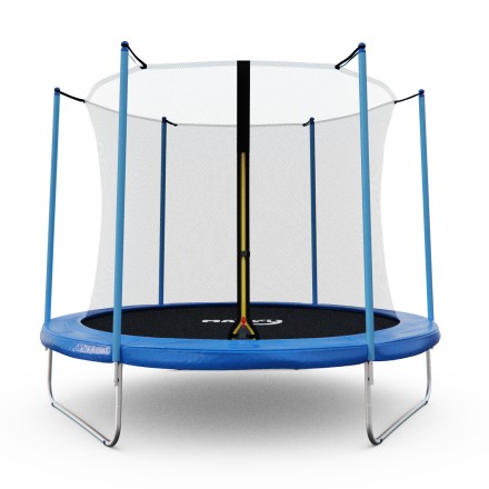 Батут каркасный с сеткой DFC MAPPY 10 ft Батут каркасный с сеткой DFC MAPPY 10 ft