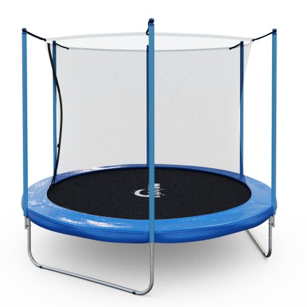 Батут каркасный с сеткой DFC MAPPY 10 ft Батут каркасный с сеткой DFC MAPPY 10 ft