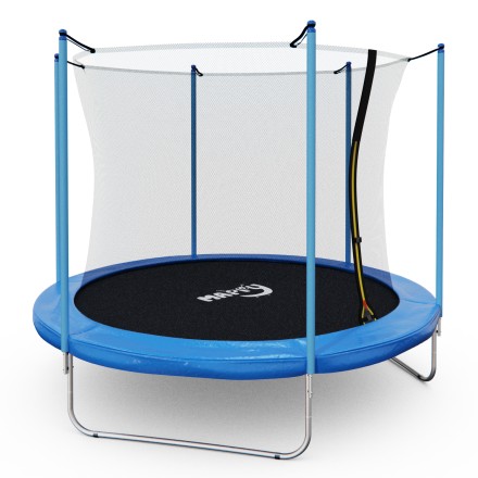 Батут каркасный с сеткой DFC MAPPY 10 ft Батут каркасный с сеткой DFC MAPPY 10 ft