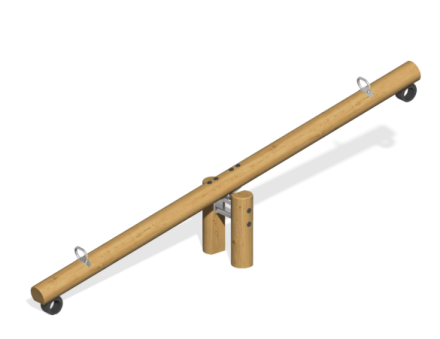 Качалка-балансир "Северный лес" Качалка-балансир "Северный лес"