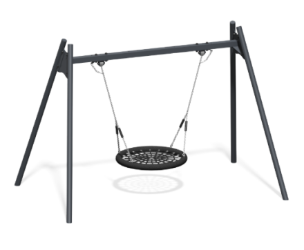 Качели "Лодочка" КЧ-18.3 Качели "Лодочка" КЧ-18.3