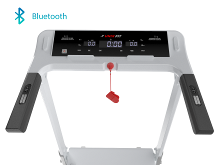 Беговая дорожка UNIX Fit Hi-tech F2 Arctic Ice Беговая дорожка UNIX Fit Hi-tech F2 Arctic Ice