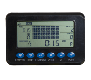 BH FITNESS CARDIFF Гребной тренажер