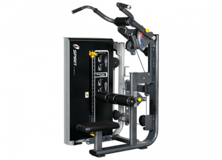 Жим от плеч/верхняя тяга SPIRIT DWS103-U2 Жим от плеч/верхняя тяга SPIRIT DWS103-U2