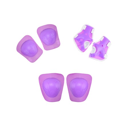 Роликовый комплект FLORET violet