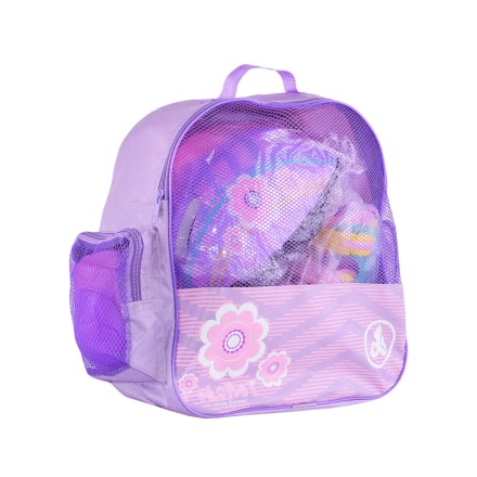 Роликовый комплект FLORET violet