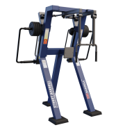 Разведение рук стоя с изменяемой нагрузкой MB 7.32