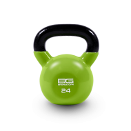 BRONZE GYM BGKBV24 Гиря в ПВХ 24 кг BRONZE GYM BGKBV24 Гиря в ПВХ 24 кг