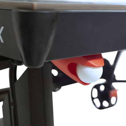 ТЕННИСНЫЙ СТОЛ ВСЕПОГОДНЫЙ CORNILLEAU 700X CROSSOVER OUTDOOR (ЧЕРНЫЙ)