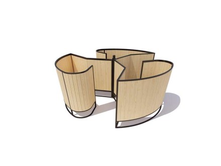 Раздевалка пляжная Раздевалка пляжная