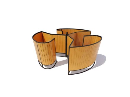 Раздевалка пляжная Раздевалка пляжная